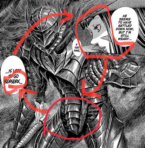 If it exists, there is porn of it. . Berserk rule 34